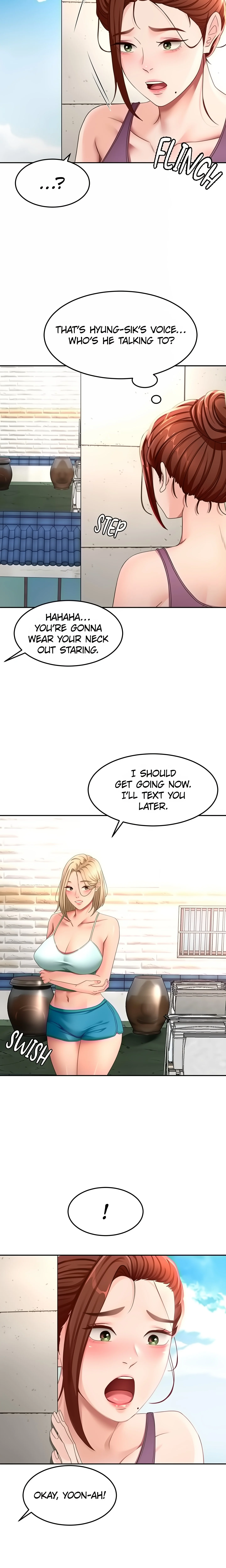 Rooftop Sex King (Official) chapter 77 page 10