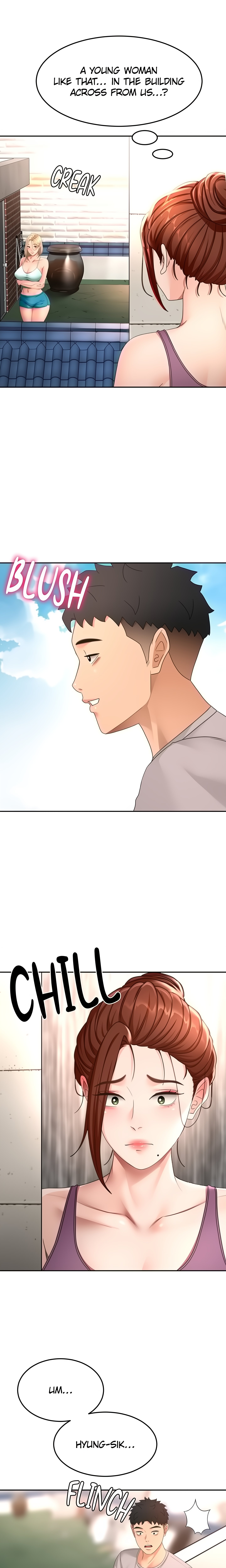 Rooftop Sex King (Official) chapter 77 page 11