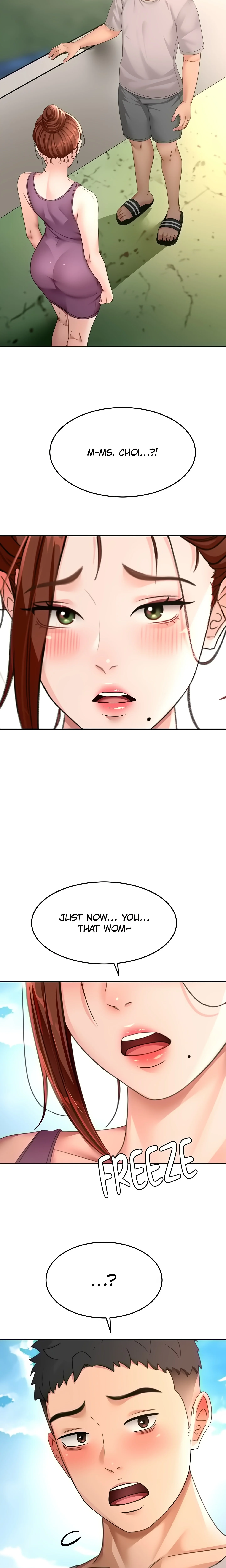 Rooftop Sex King (Official) chapter 77 page 12