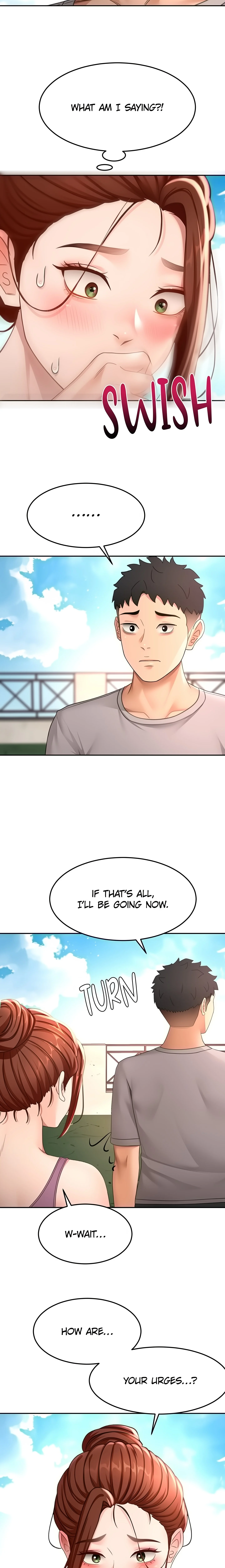 Rooftop Sex King (Official) chapter 77 page 13