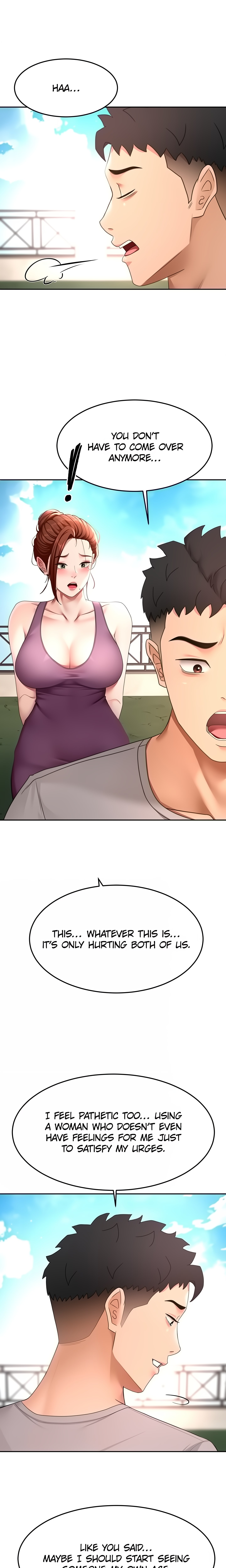 Rooftop Sex King (Official) chapter 77 page 15