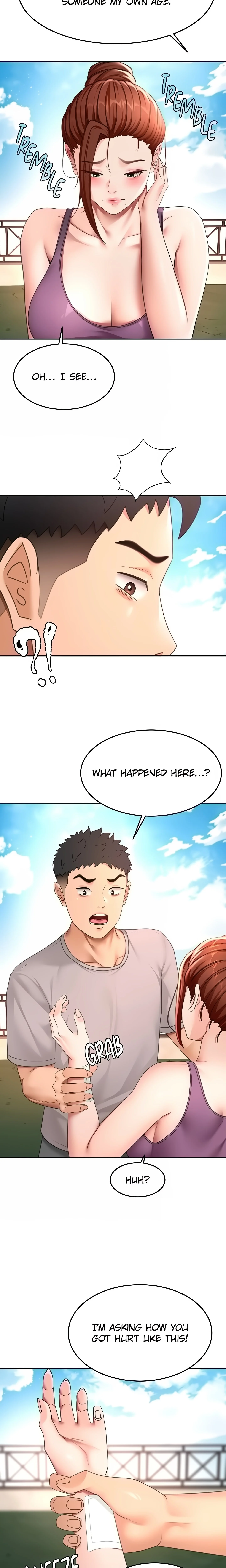 Rooftop Sex King (Official) chapter 77 page 16