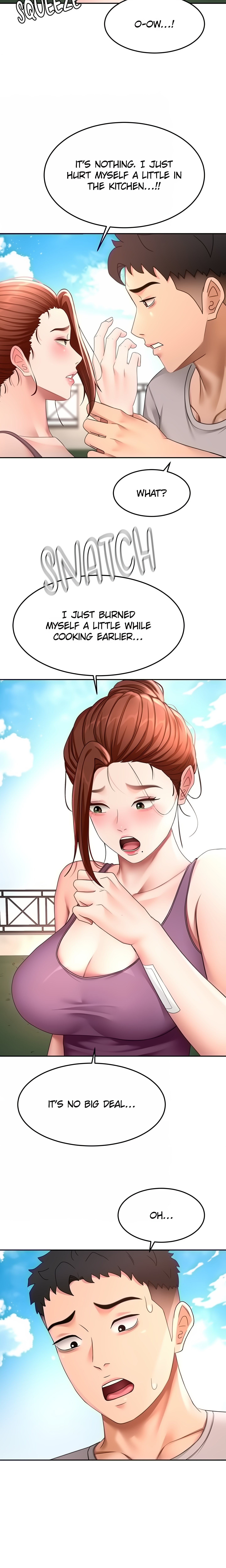 Rooftop Sex King (Official) chapter 77 page 17