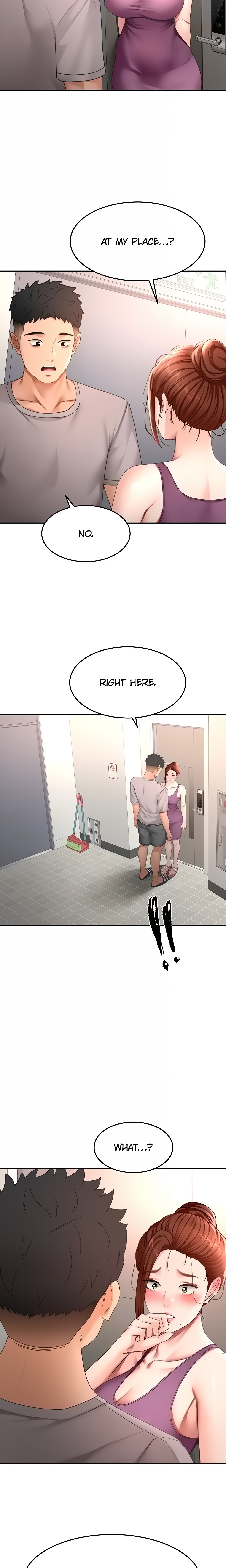 Rooftop Sex King (Official) chapter 77 page 19