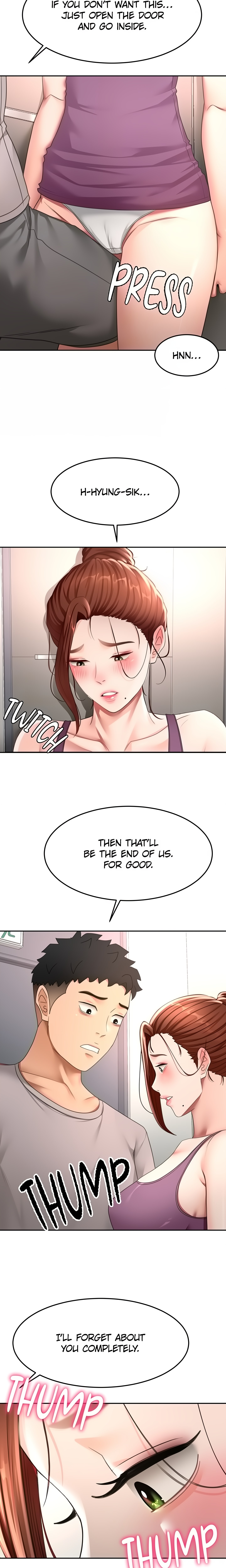 Rooftop Sex King (Official) chapter 77 page 20