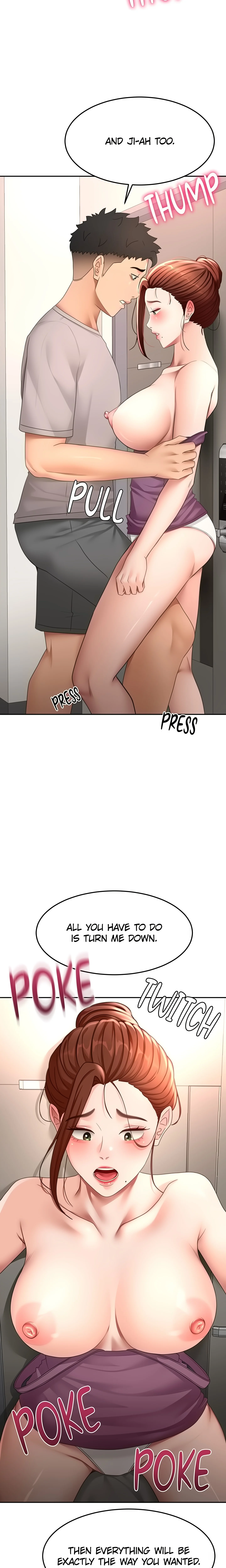 Rooftop Sex King (Official) chapter 77 page 21