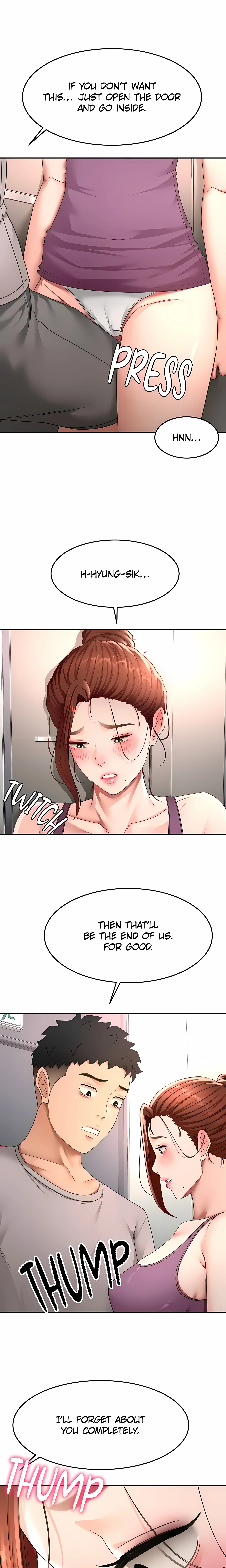 Rooftop Sex King (Official) chapter 78 page 1