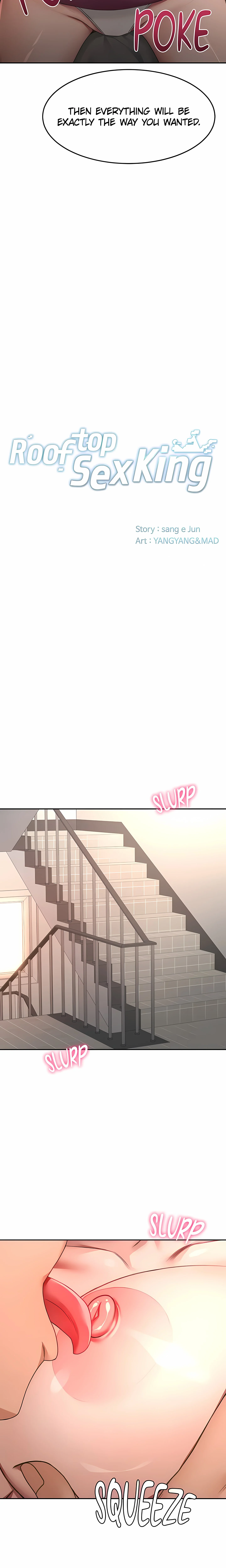 Rooftop Sex King (Official) chapter 78 page 3