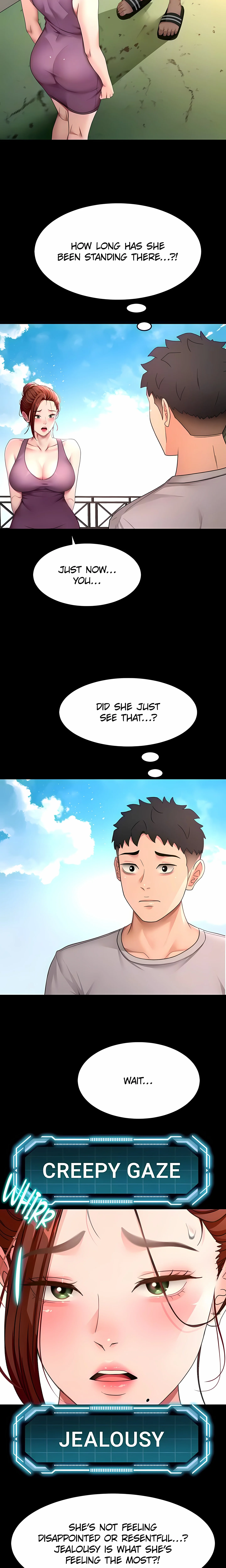 Rooftop Sex King (Official) chapter 78 page 9