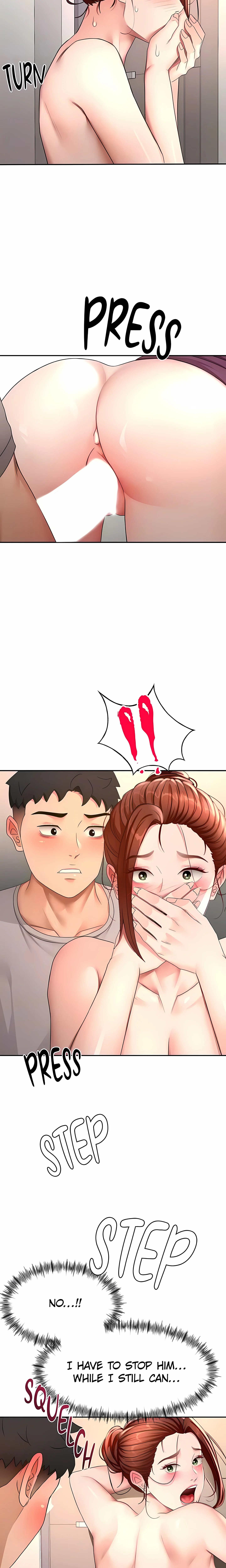 Rooftop Sex King (Official) chapter 78 page 18