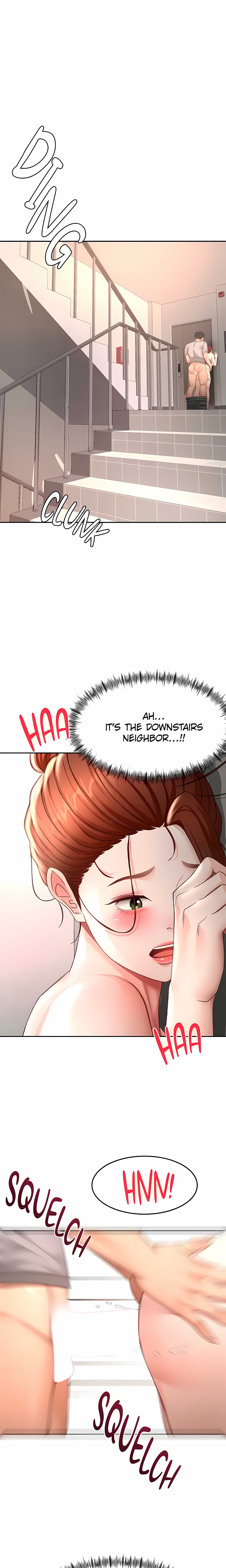 Rooftop Sex King (Official) chapter 79 page 1