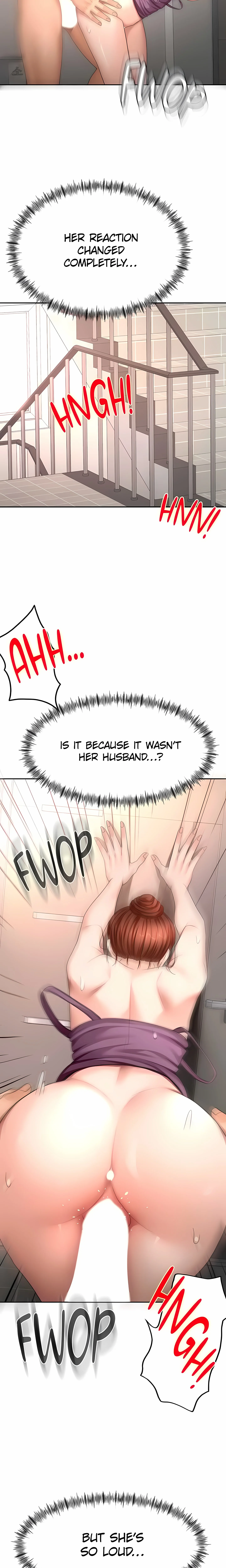 Rooftop Sex King (Official) chapter 79 page 4