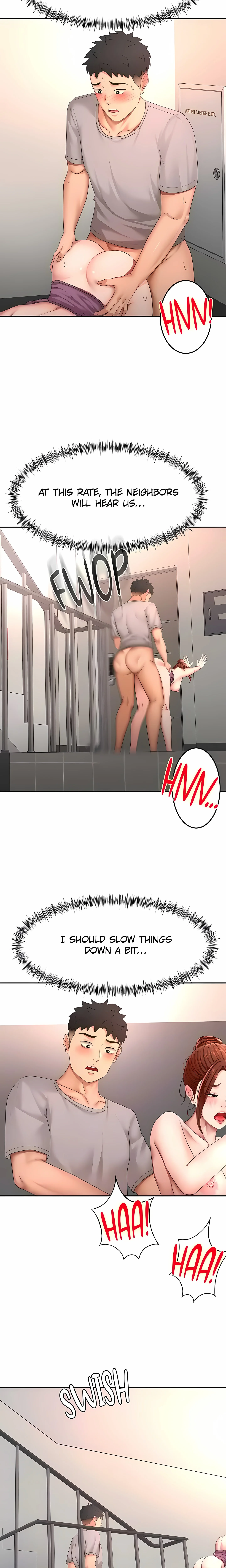 Rooftop Sex King (Official) chapter 79 page 5