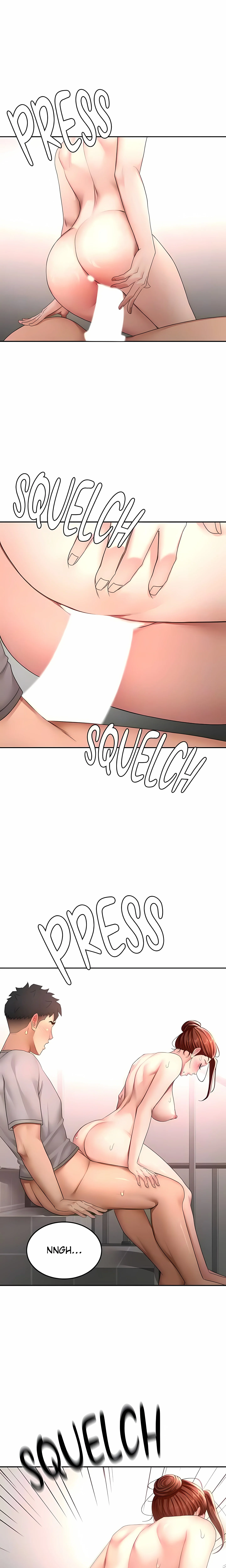 Rooftop Sex King (Official) chapter 79 page 8