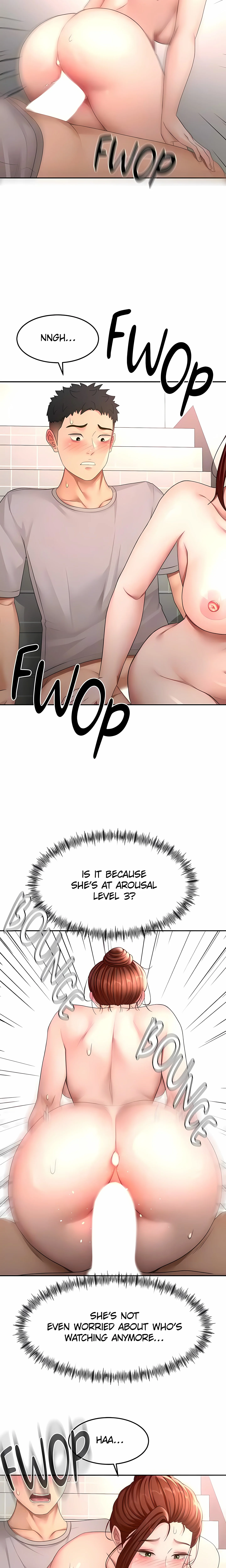 Rooftop Sex King (Official) chapter 79 page 9