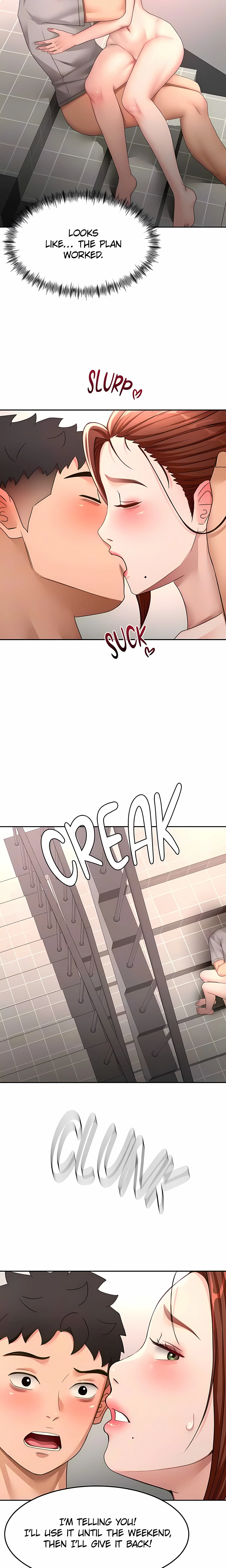 Rooftop Sex King (Official) chapter 79 page 17