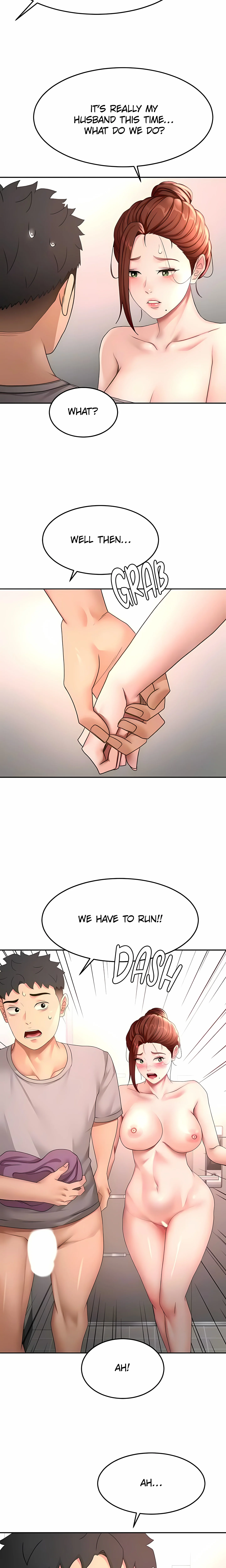 Rooftop Sex King (Official) chapter 79 page 18