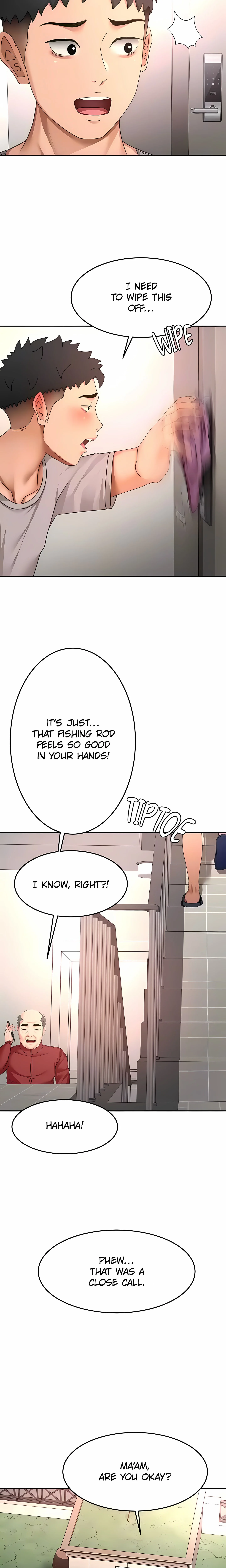 Rooftop Sex King (Official) chapter 79 page 19