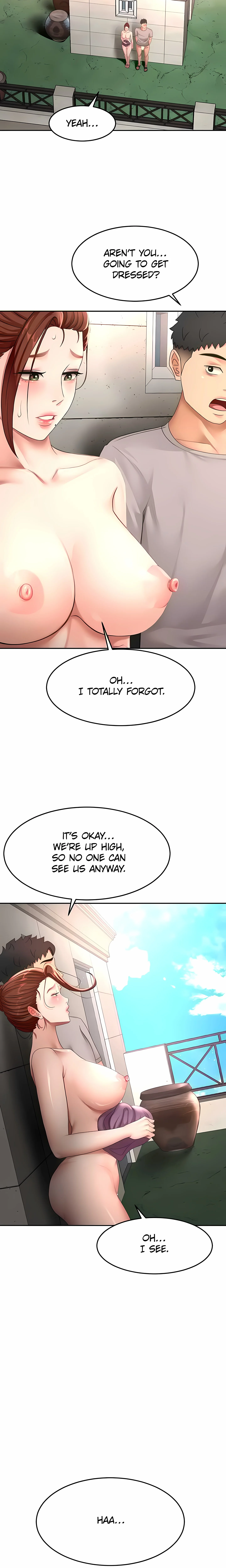 Rooftop Sex King (Official) chapter 79 page 20