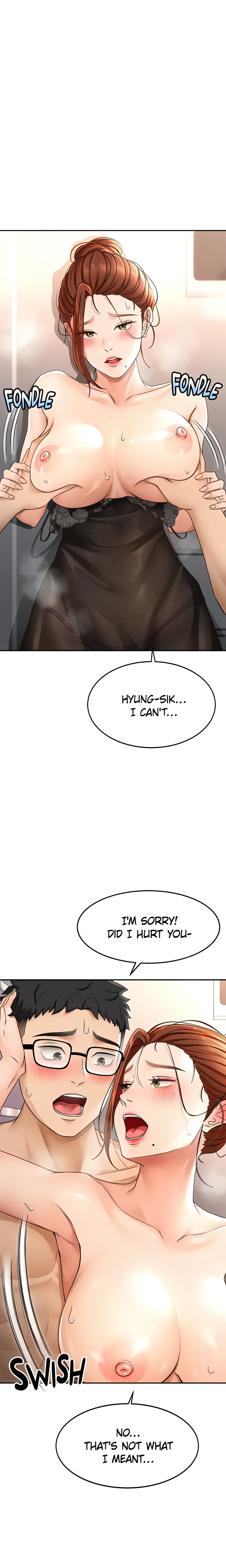 Rooftop Sex King (Official) chapter 8 page 1