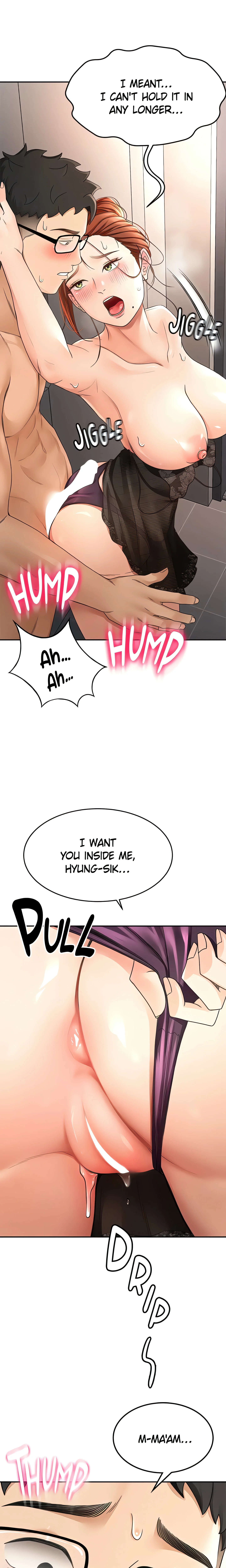 Rooftop Sex King (Official) chapter 8 page 2