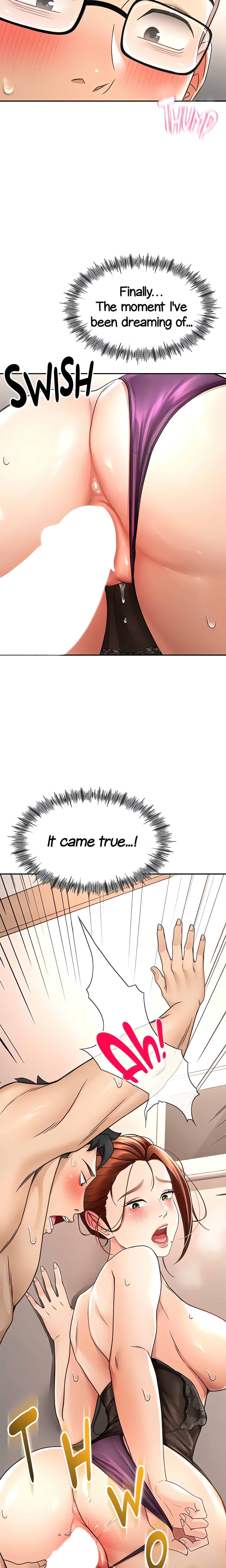 Rooftop Sex King (Official) chapter 8 page 3