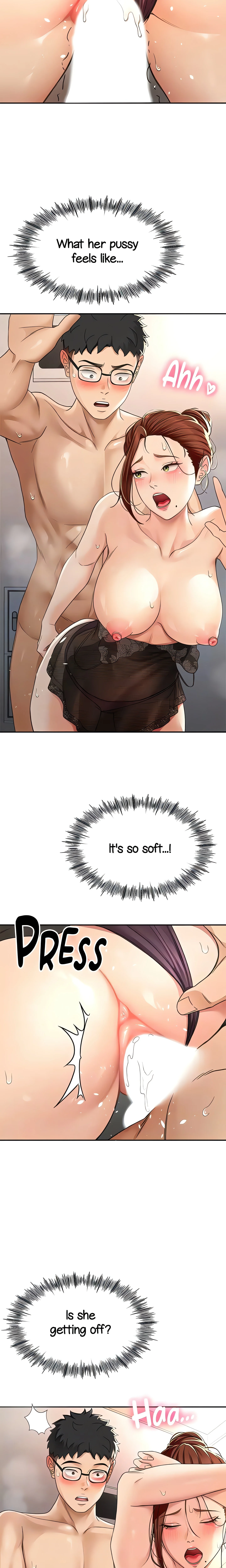 Rooftop Sex King (Official) chapter 8 page 5
