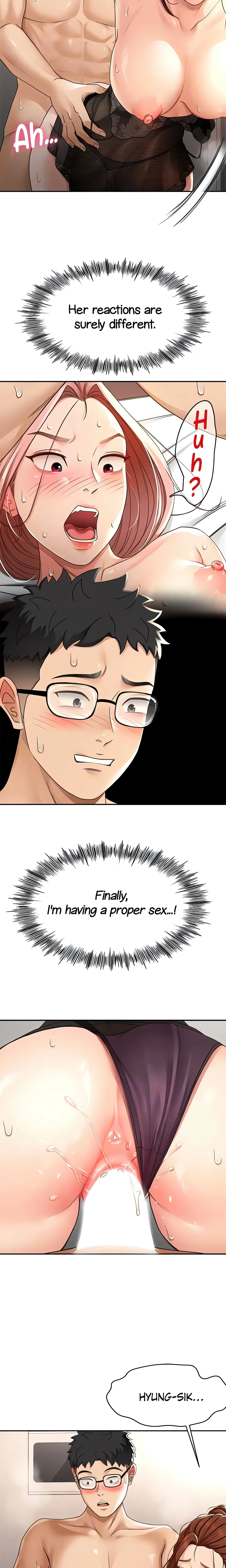 Rooftop Sex King (Official) chapter 8 page 6