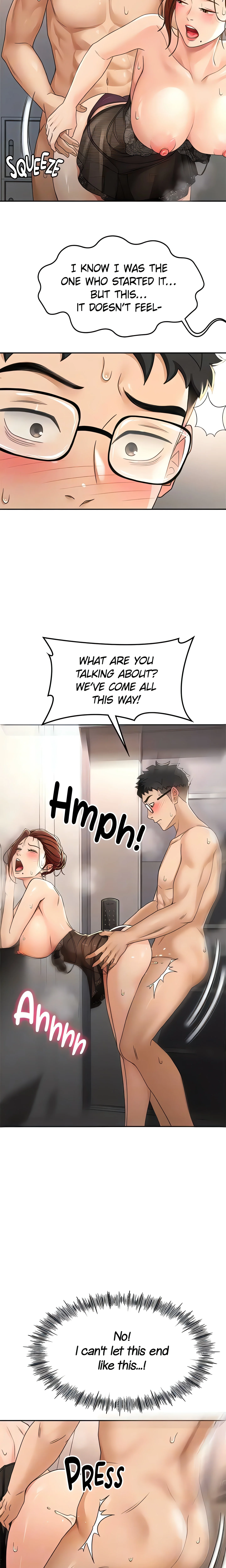 Rooftop Sex King (Official) chapter 8 page 7