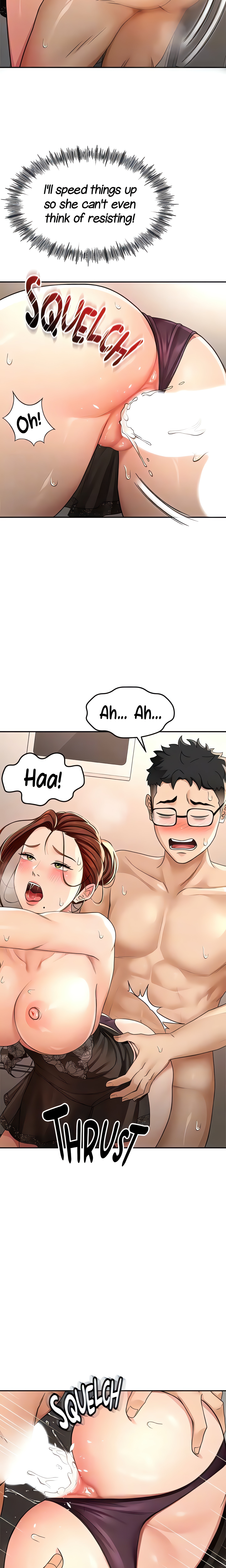Rooftop Sex King (Official) chapter 8 page 8