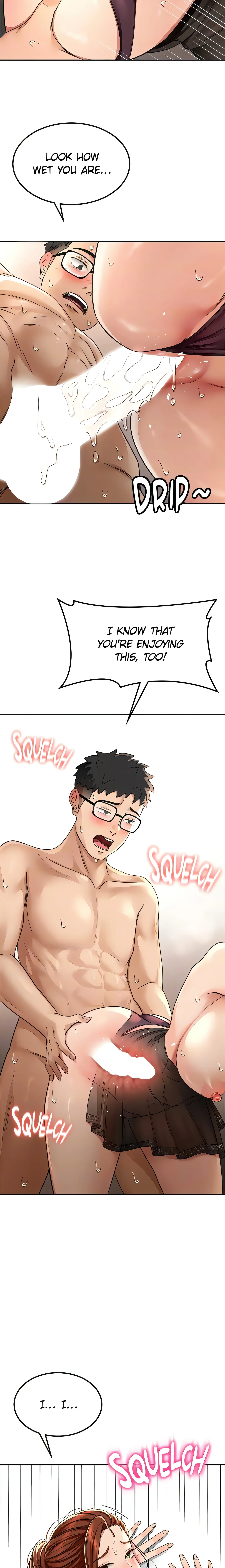 Rooftop Sex King (Official) chapter 8 page 9