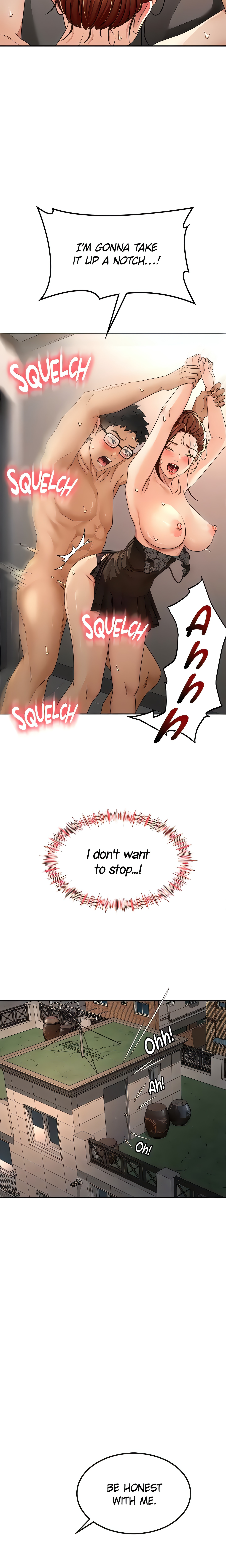 Rooftop Sex King (Official) chapter 8 page 11