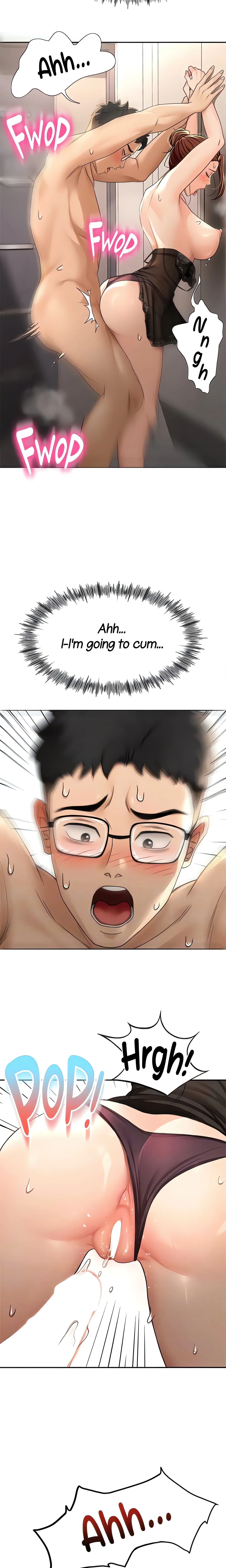 Rooftop Sex King (Official) chapter 8 page 14