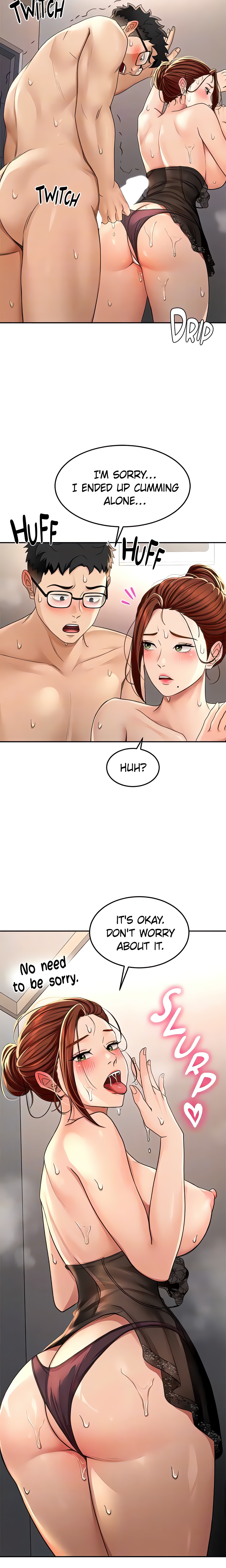 Rooftop Sex King (Official) chapter 8 page 16