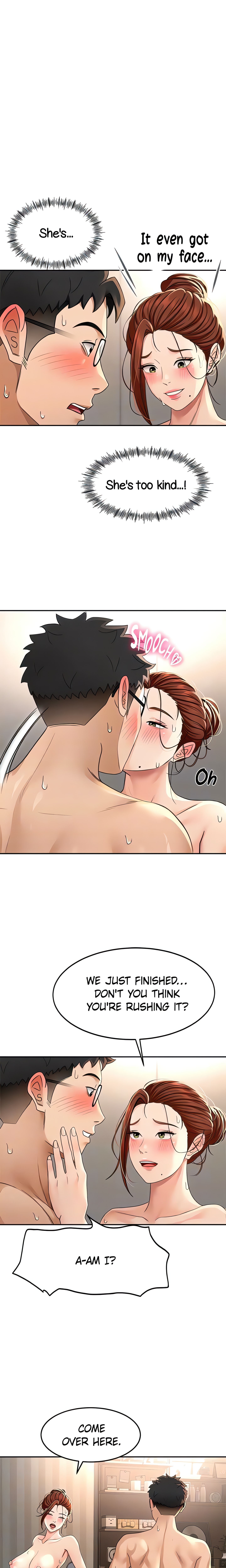 Rooftop Sex King (Official) chapter 8 page 17