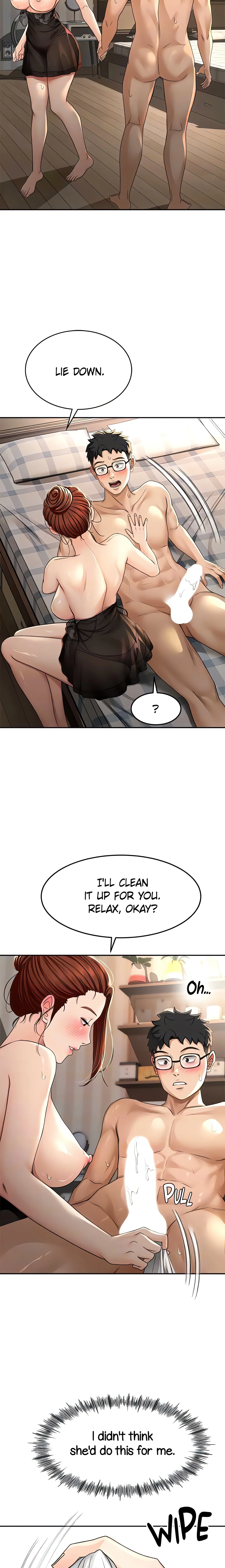 Rooftop Sex King (Official) chapter 8 page 18