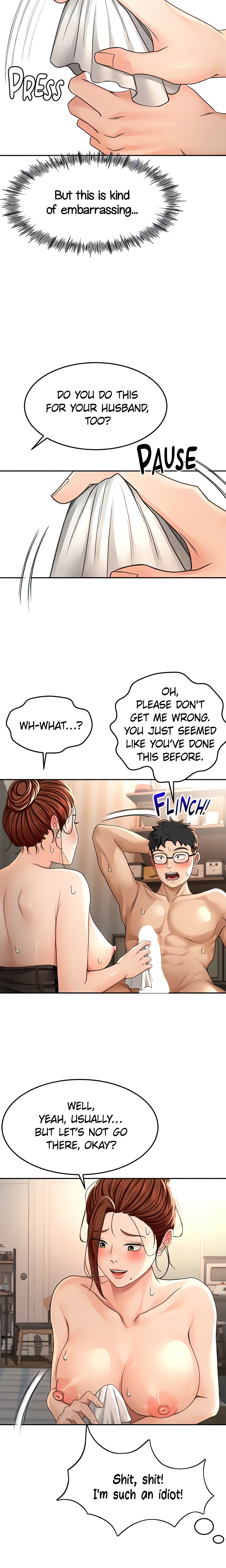 Rooftop Sex King (Official) chapter 8 page 19