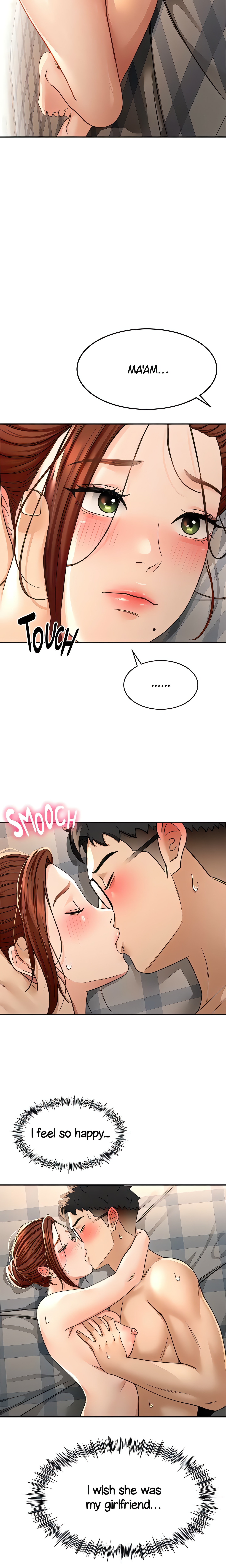Rooftop Sex King (Official) chapter 8 page 23