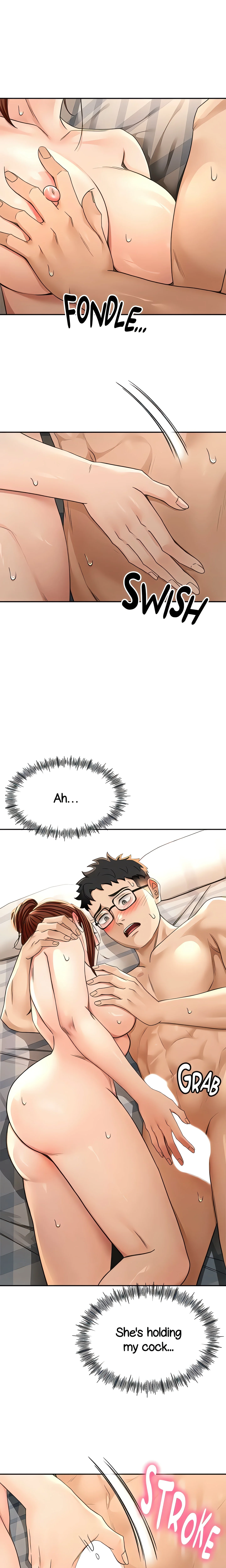 Rooftop Sex King (Official) chapter 8 page 24