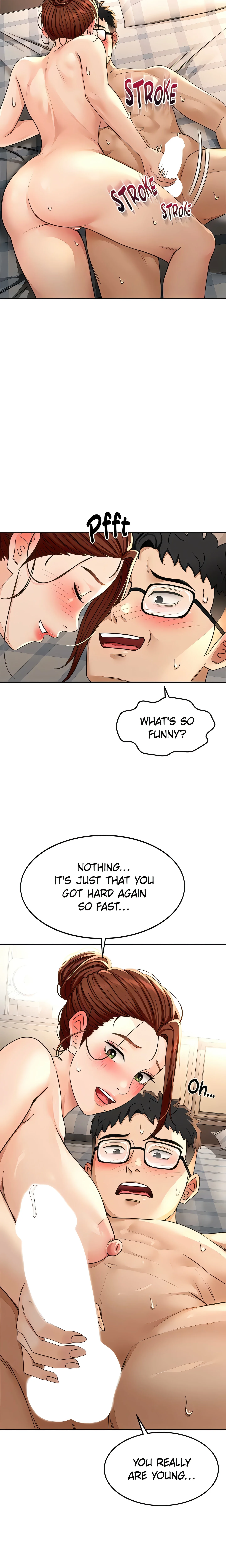 Rooftop Sex King (Official) chapter 8 page 26