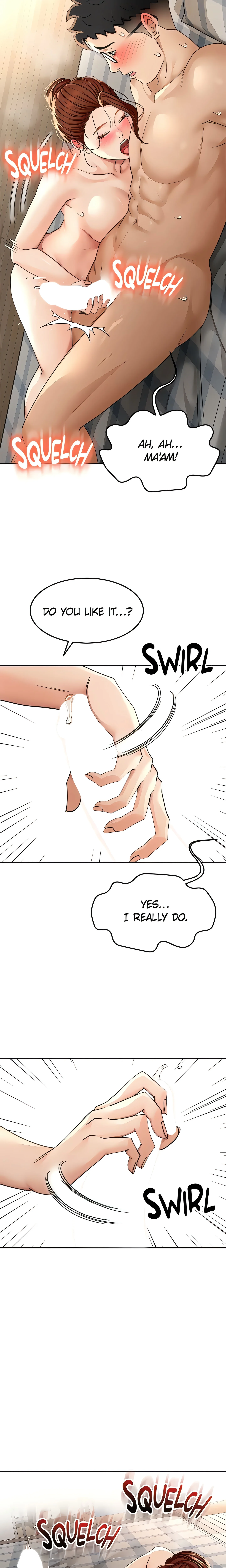 Rooftop Sex King (Official) chapter 8 page 28