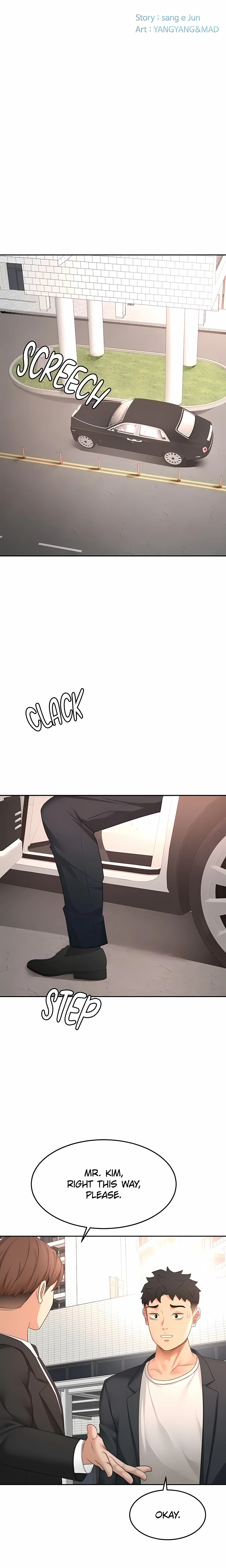 Rooftop Sex King (Official) chapter 80 page 3