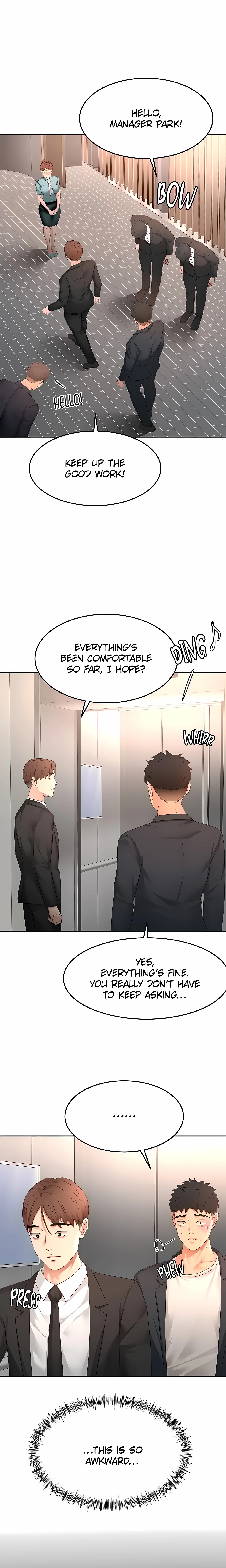Rooftop Sex King (Official) chapter 80 page 4