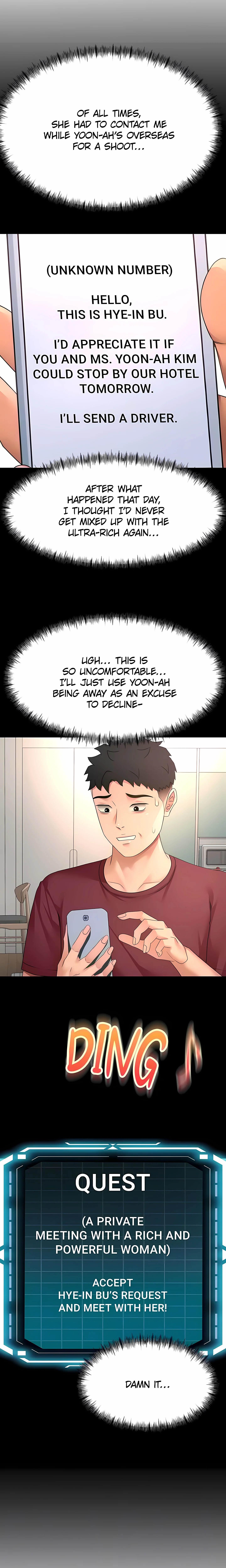 Rooftop Sex King (Official) chapter 80 page 5