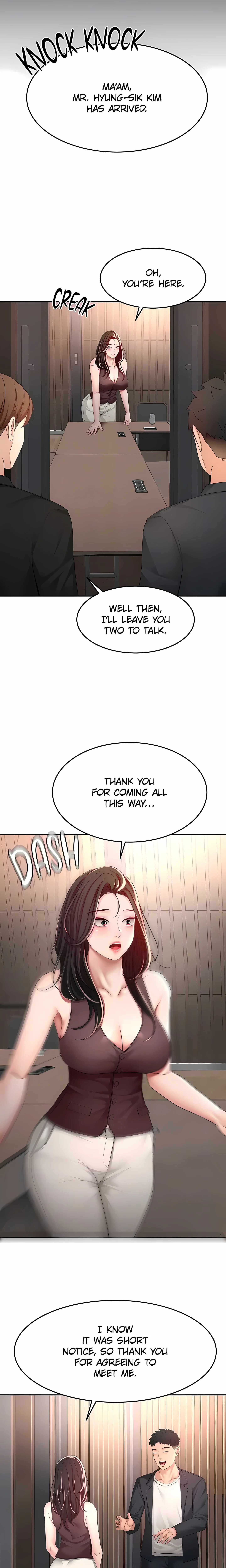 Rooftop Sex King (Official) chapter 80 page 6