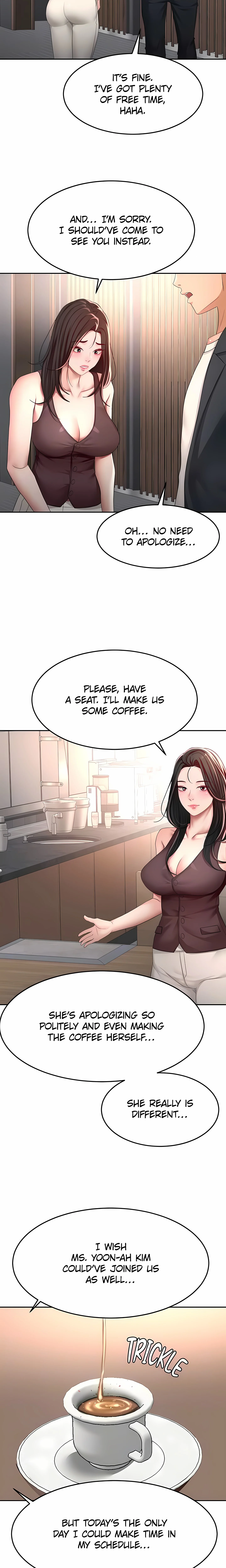 Rooftop Sex King (Official) chapter 80 page 7