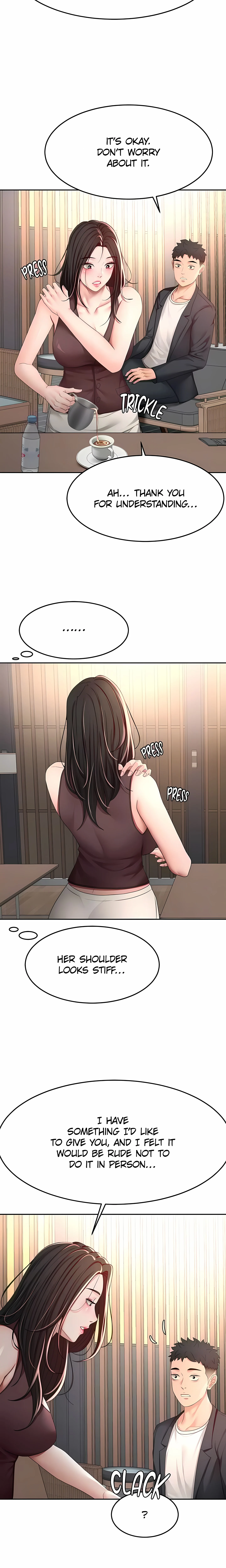 Rooftop Sex King (Official) chapter 80 page 8