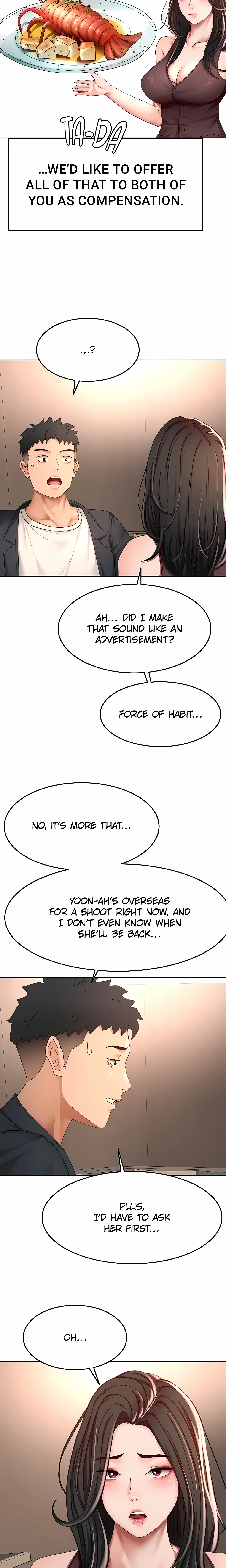 Rooftop Sex King (Official) chapter 80 page 10