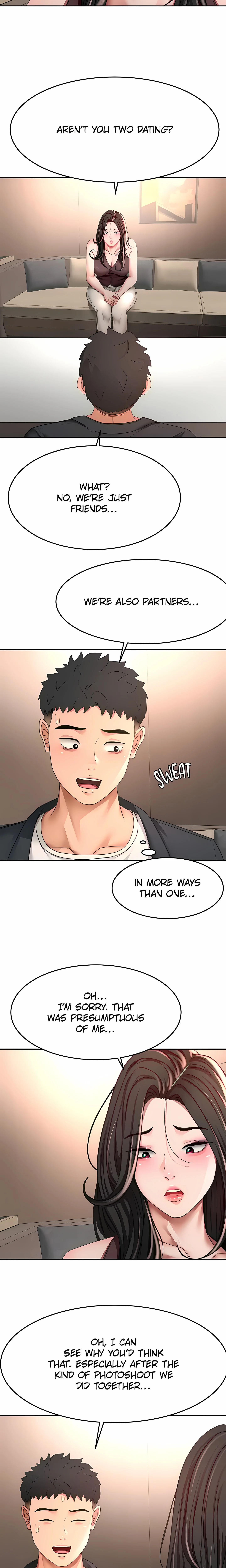 Rooftop Sex King (Official) chapter 80 page 11
