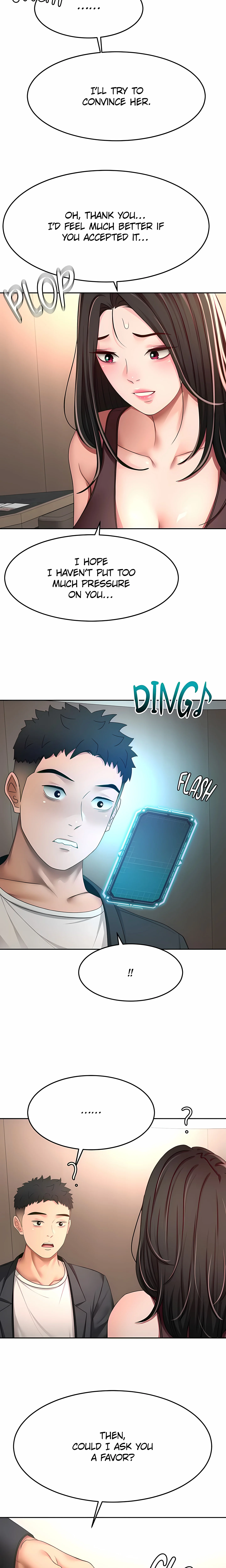 Rooftop Sex King (Official) chapter 80 page 13